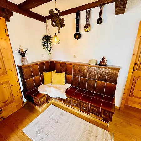 Alpenblick, Garagenplatz & Zwei Balkone *