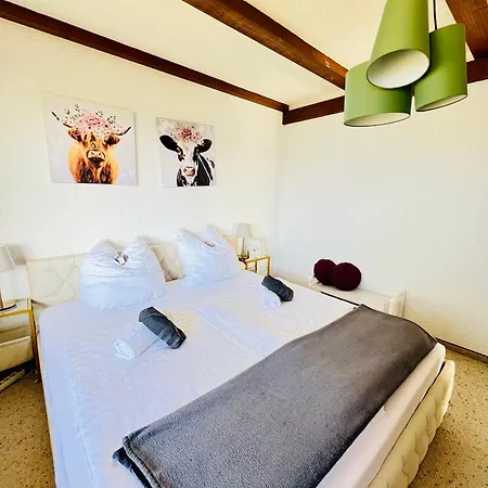 Apartman Alpenblick, Garagenplatz & Zwei Balkone