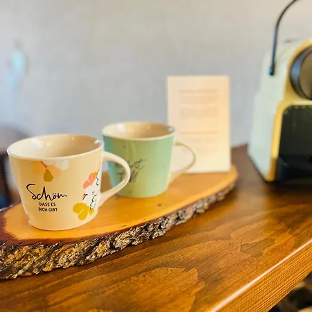 Alpenblick, Garagenplatz & Zwei Balkone Apartman *