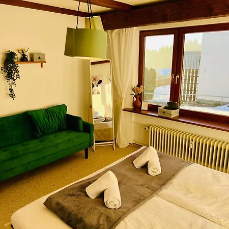 Apartment Alpenblick, Garagenplatz & Zwei Balkone *