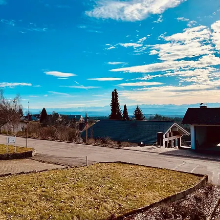 Alpenblick, Garagenplatz & Zwei Balkone