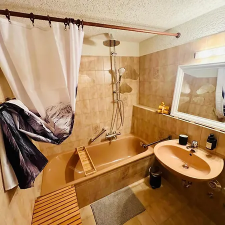 Apartman Alpenblick, Garagenplatz & Zwei Balkone