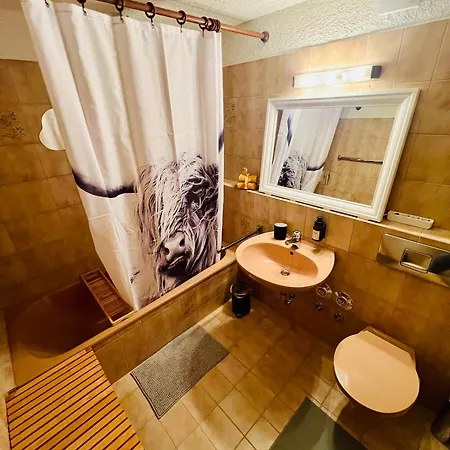 Alpenblick, Garagenplatz & Zwei Balkone