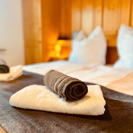 Apartman Alpenblick, Garagenplatz & Zwei Balkone *