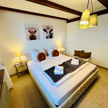 Alpenblick, Garagenplatz & Zwei Balkone