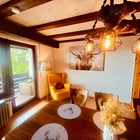 Apartman Alpenblick, Garagenplatz & Zwei Balkone