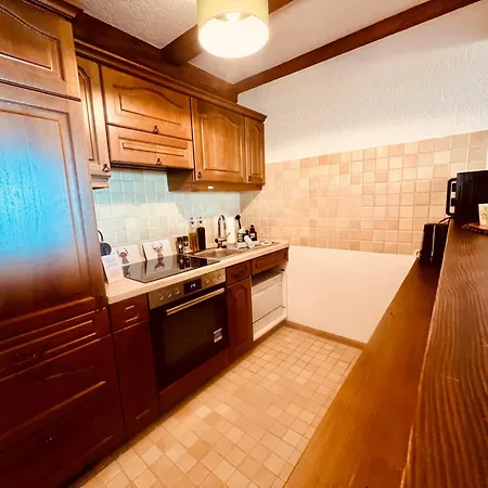 Apartman Alpenblick, Garagenplatz & Zwei Balkone *