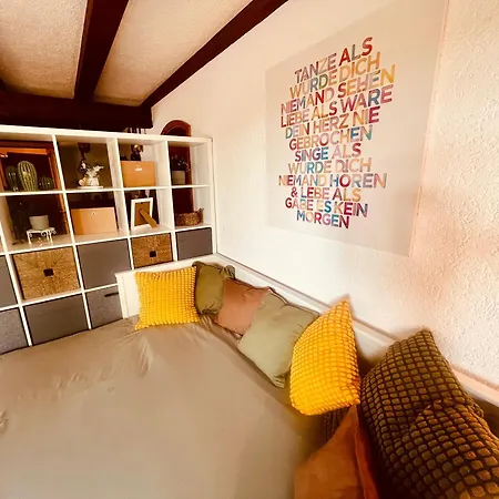 Alpenblick, Garagenplatz & Zwei Balkone