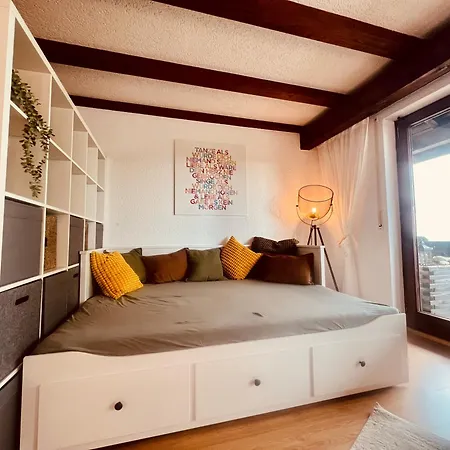 Apartment Alpenblick, Garagenplatz & Zwei Balkone *