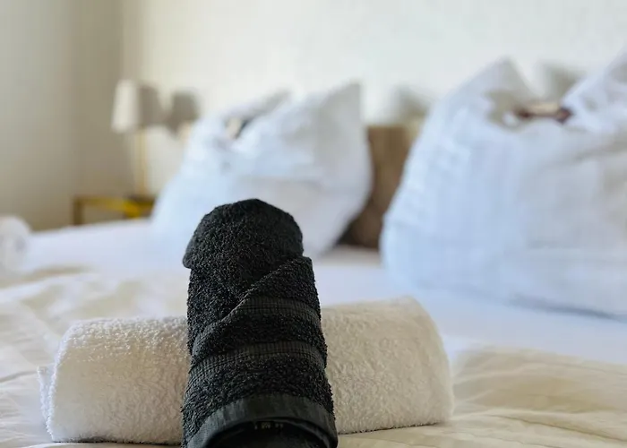 Alpenblick, Garagenplatz & Zwei Balkone 霍兴斯旺德