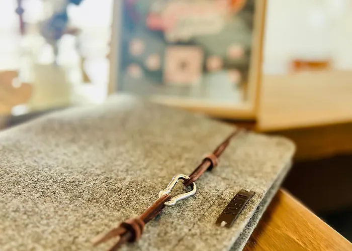 公寓 Alpenblick, Garagenplatz & Zwei Balkone