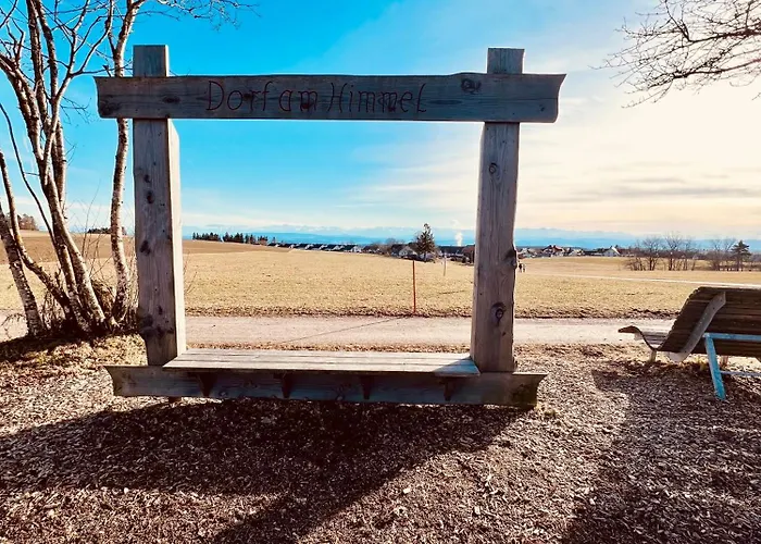 Alpenblick, Garagenplatz & Zwei Balkone *