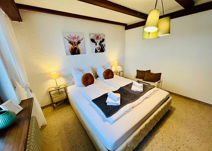 Alpenblick, Garagenplatz & Zwei Balkone