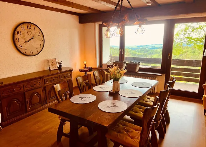 公寓 Alpenblick, Garagenplatz & Zwei Balkone *