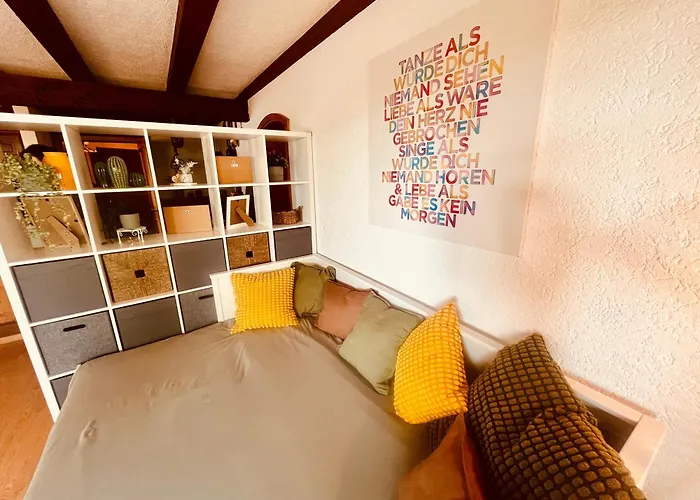 Alpenblick, Garagenplatz & Zwei Balkone